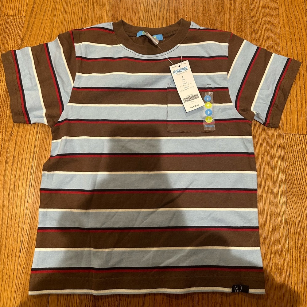 Gymboree children’s striped T-Shirt